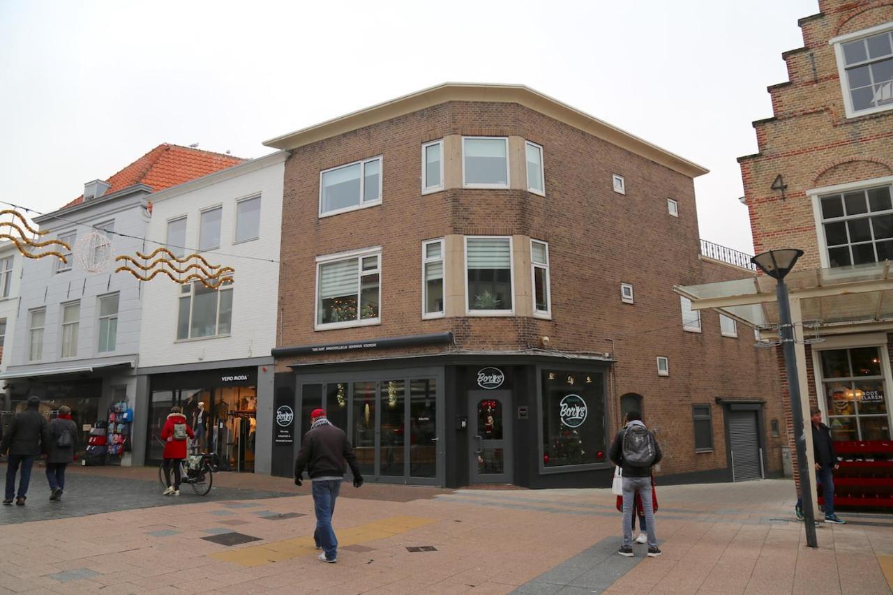 Beach Appartement Vlissingen Exterior foto